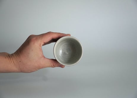 湯呑（黒釉）