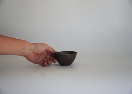 小鉢　小（粉引・鉄釉）