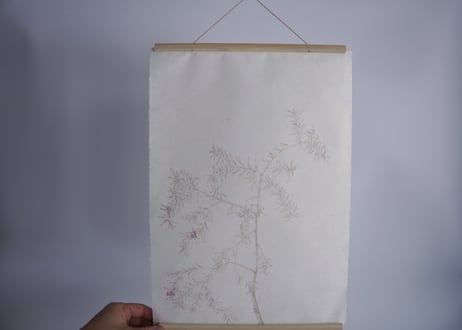 Tapestry　- Flora of Tottori -
