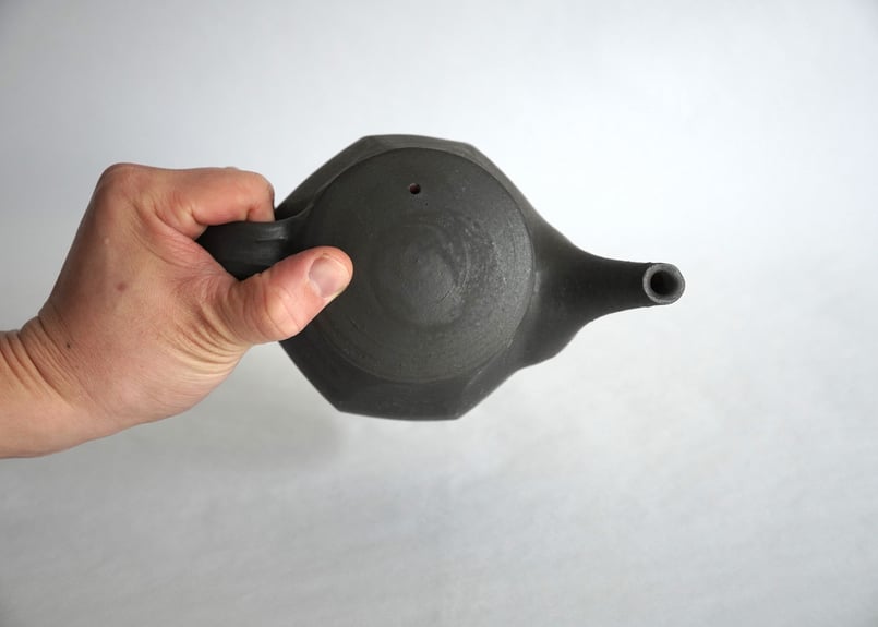 英国製 黒壺  Turnberry 淡い格子模様❁ディナー大皿 英国製 黒壺 Turnberry 淡い格子模様❁ディナー大皿 きほんのうつわ