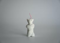 ショロショロ狐【土鈴】