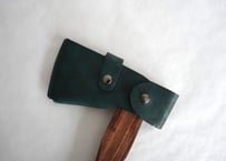 手斧｜革ケース付き（革色：オルテンシア）