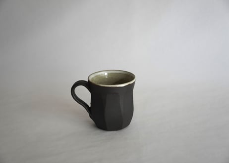 面取マグカップ