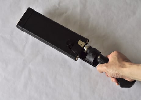 鞘付腰鉈 6寸 （18cm） 両刃