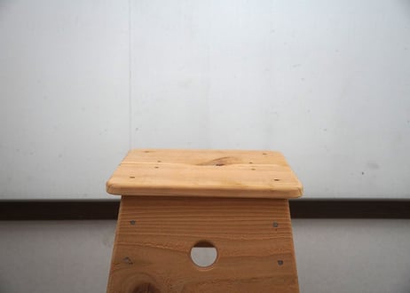 小屋スツール（子供）