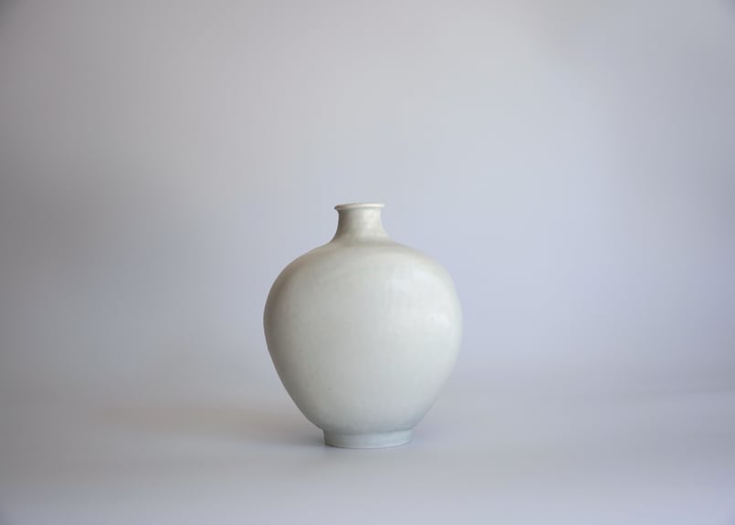 雪白磁篇壺 | COCOROSTORE