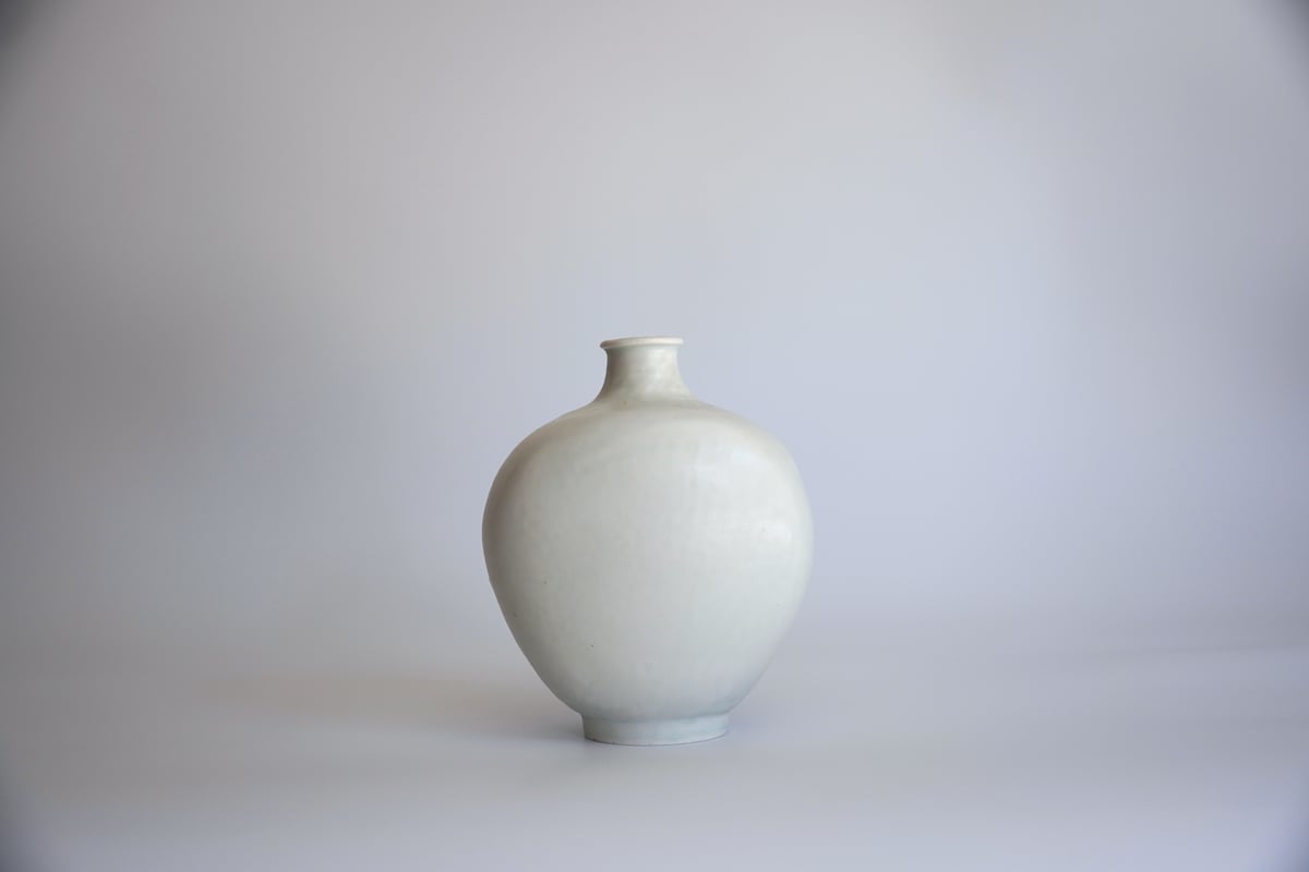 雪白磁篇壺 | COCOROSTORE