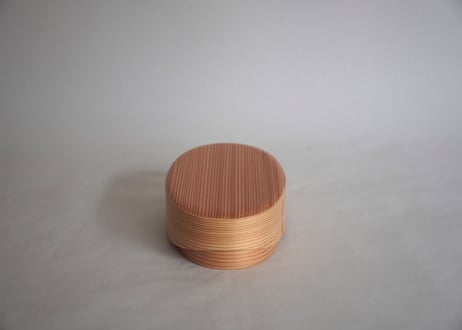 智頭杉弁当箱／大