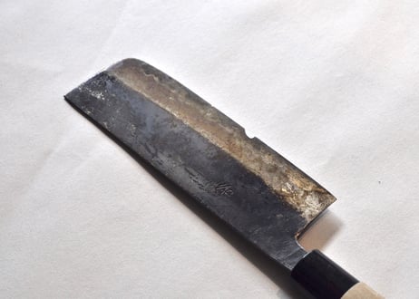 包丁研ぎ直し依頼について