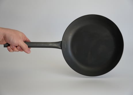 片手フライパン（鉄製）21Φ・24Φ