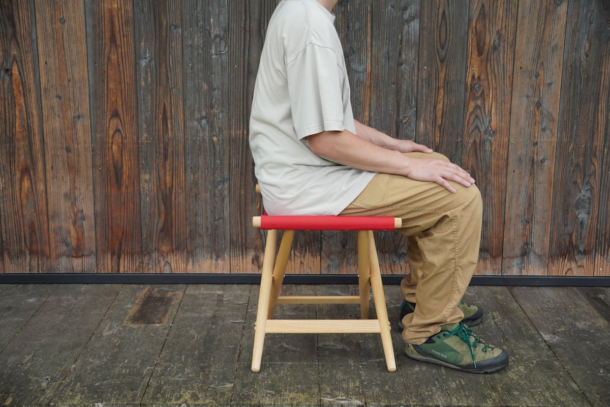 フォールディングスツール | COCOROSTORE