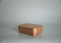 挽き曲げ弁当箱（小）かぶせ蓋タイプ