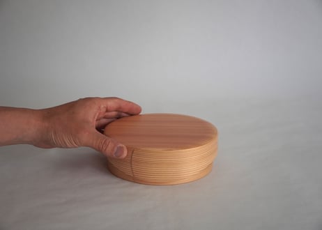 智頭杉弁当箱／小
