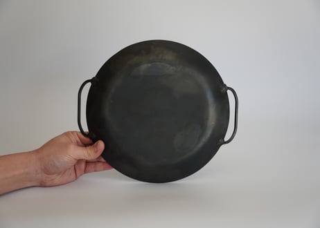 両耳フライパン（鉄製）Φ21・Φ24
