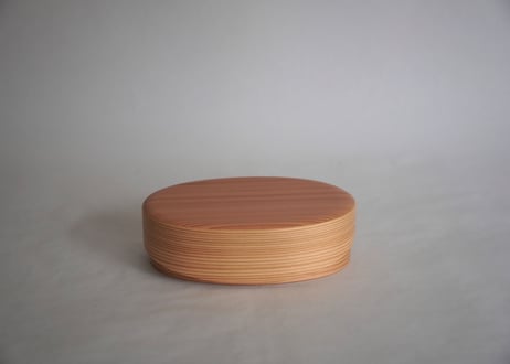 智頭杉弁当箱／大