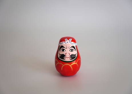 倉吉だるま（小）