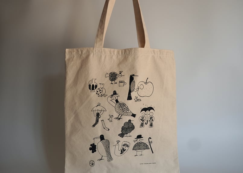 Tote bag 