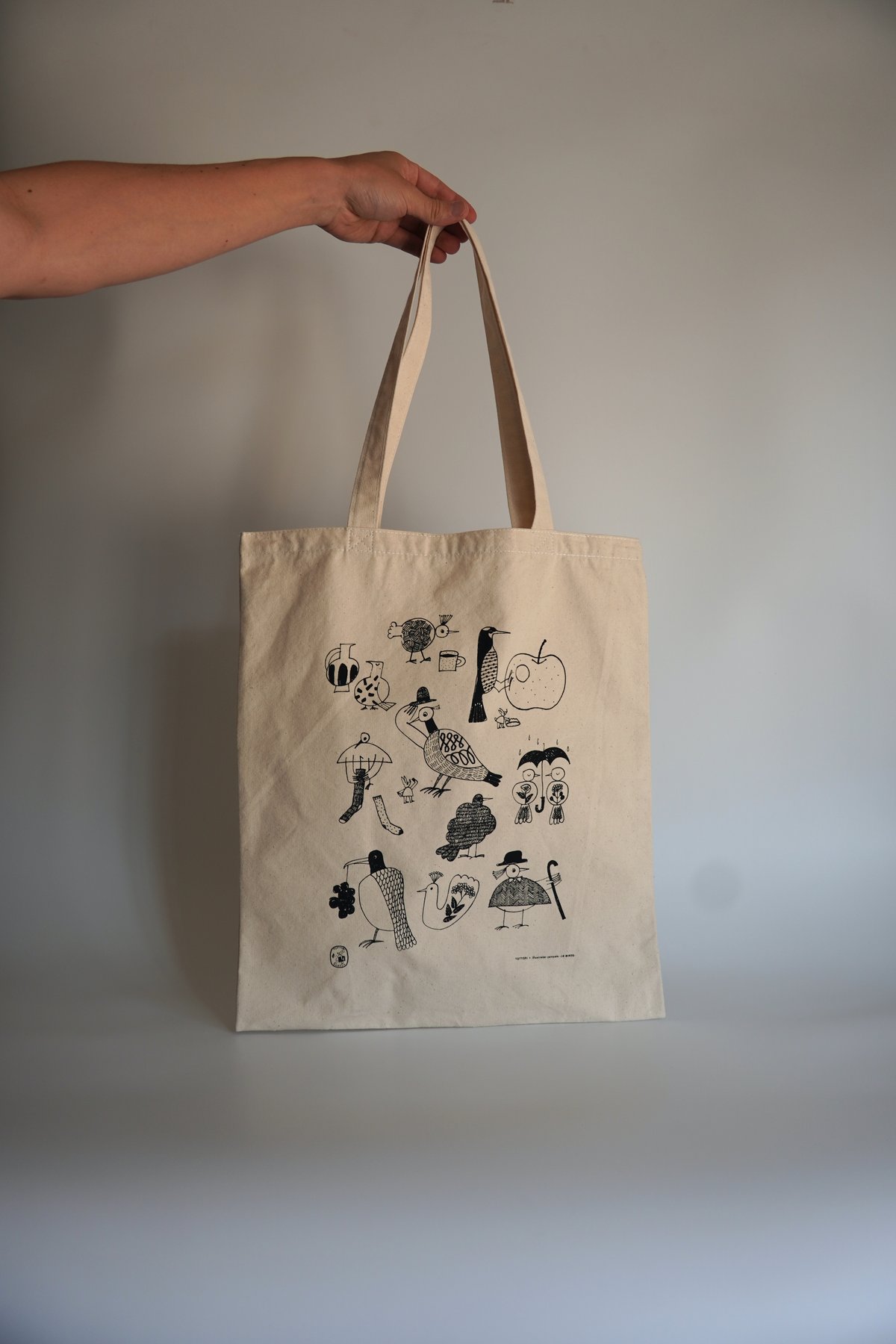 Tote bag 