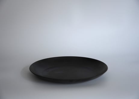 鉄皿（浅い）　Φ.29cm