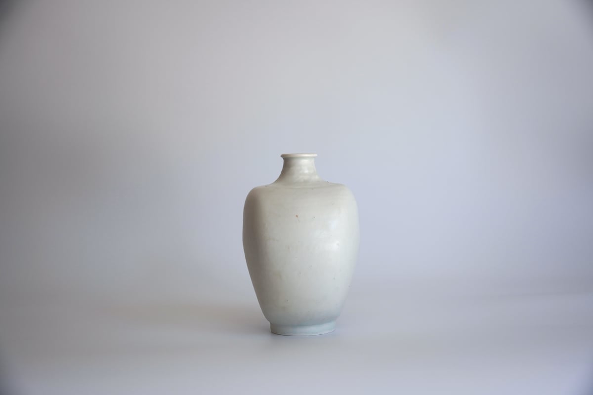 雪白磁篇壺 | COCOROSTORE