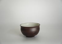 黒刷毛抹茶茶碗
