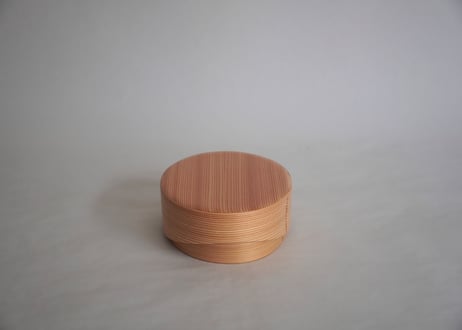 智頭杉弁当箱／小