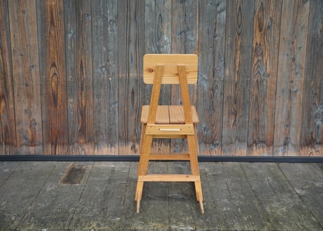 小屋ロッキングチェア
