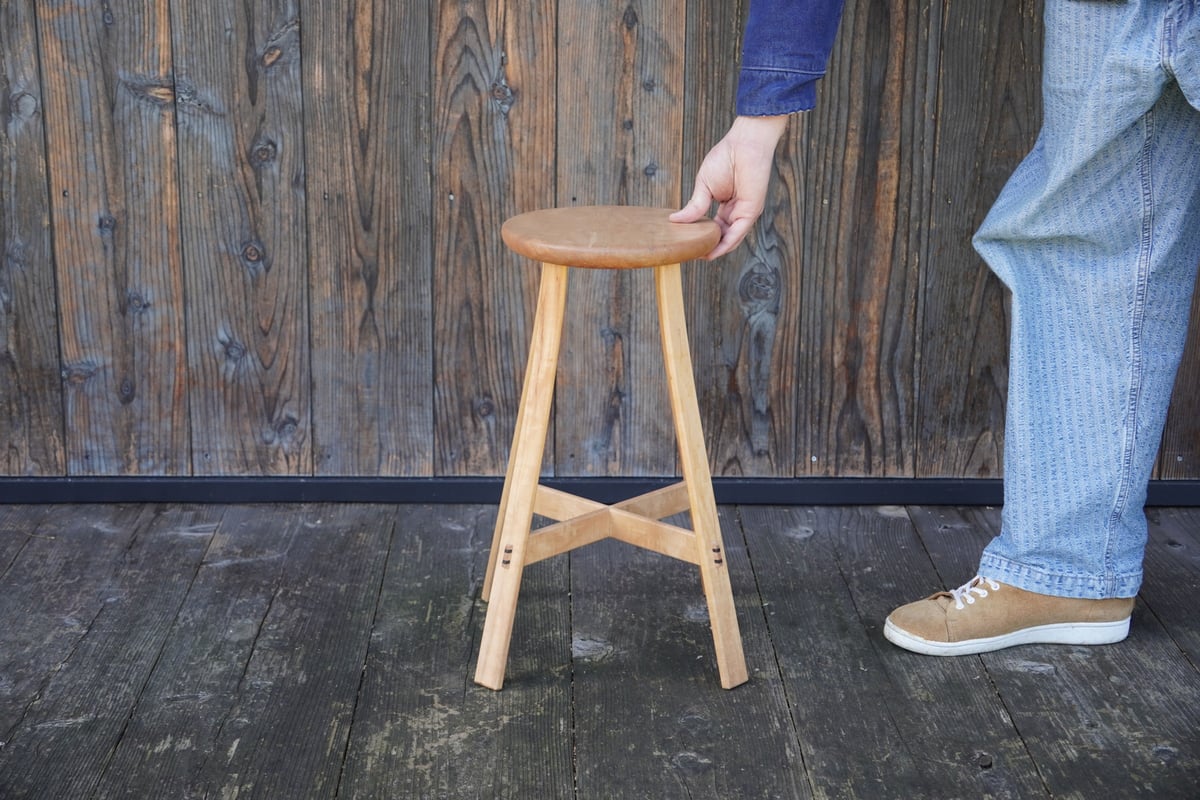 スツール Coco coupé kitchen stool×minä perhonen | カテゴリ【商品