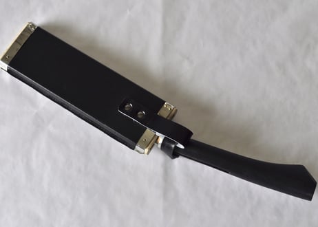 鞘付腰鉈 7寸 （21cm） 両刃