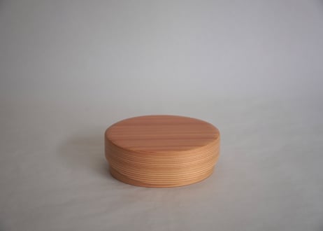 智頭杉弁当箱／小