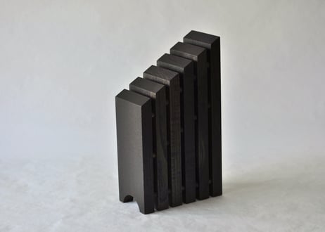 包丁立て【 5本収納 】