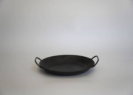 両耳フライパン（鉄製）Φ21・Φ24