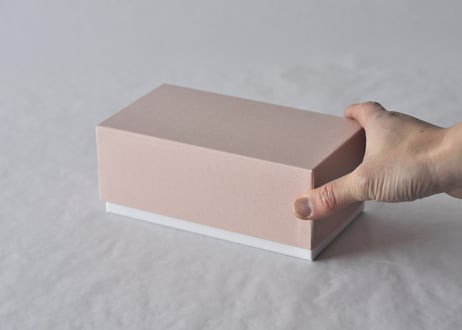 嘉久雛（かくびな）敷板 ・紙箱セット