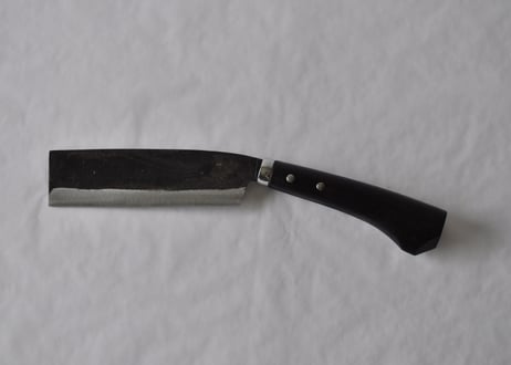 鞘付腰鉈 6寸 （18cm） 両刃