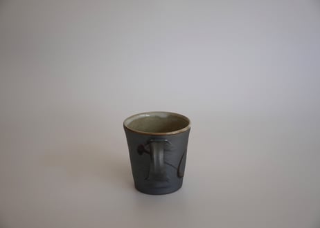 丸紋マグカップ