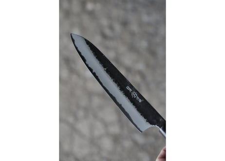 包丁研ぎ直し依頼について