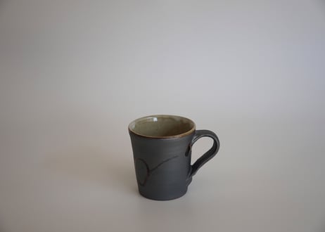 丸紋マグカップ