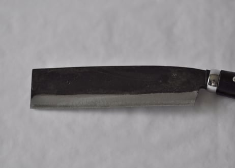 鞘付腰鉈 6寸 （18cm） 両刃