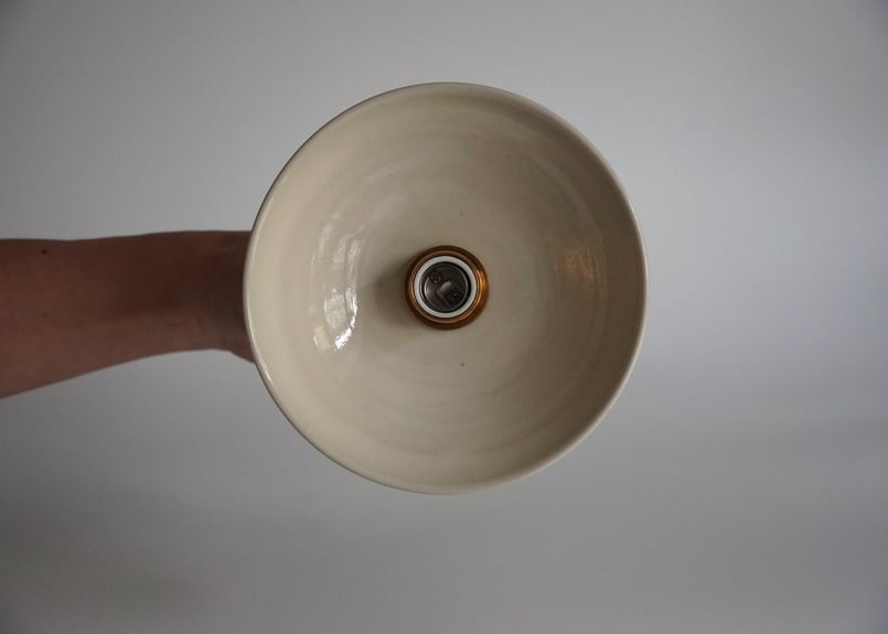 作家陶芸ランプ大小 世界にたったひとつのランプシェード - 森陶器館 – 京都・東山