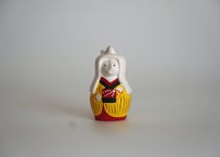 おとん女郎（土鈴）