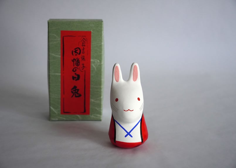 因幡の白兎 | COCOROSTORE