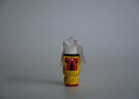 おとん女郎【張り子】