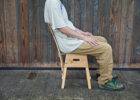小屋椅子