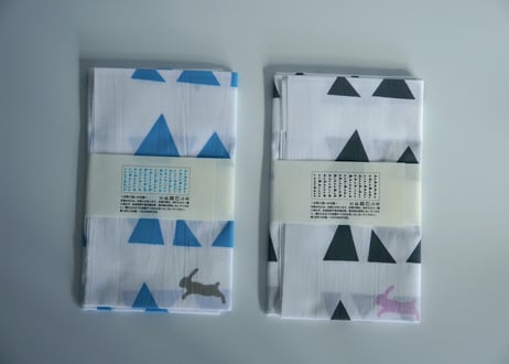 INABA NO SHIROUSAGI【手拭い】