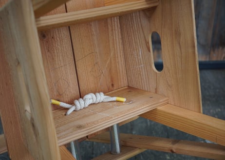 小屋椅子