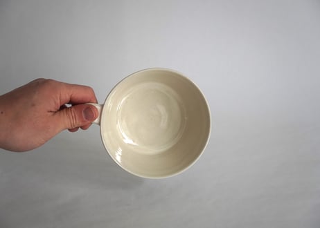 白飛鉋スープカップ