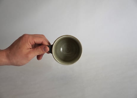 面取マグカップ