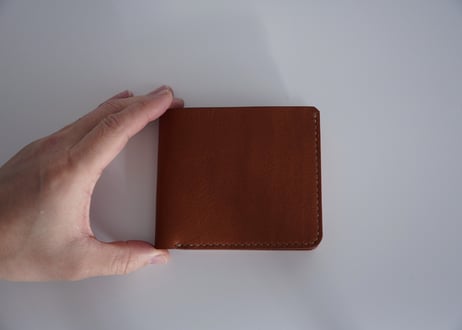 二つ折り財布