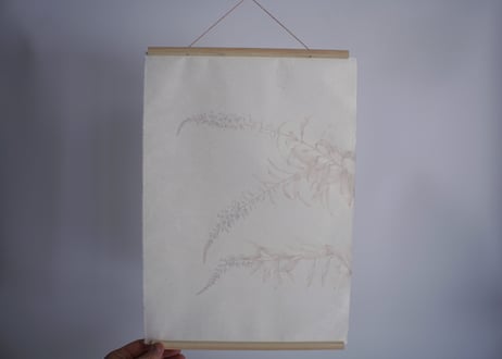 Tapestry　- Flora of Tottori -