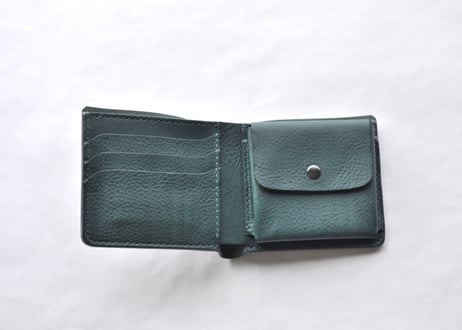Amulet #202 二つ折り財布
